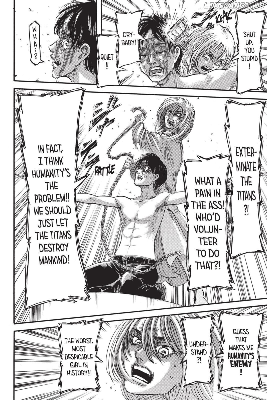 Shingeki no Kyojin, Chapter 66 image 21